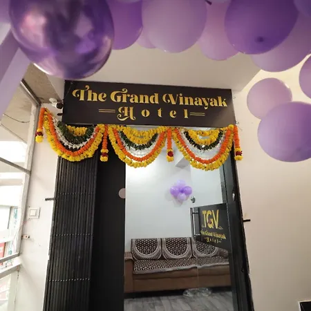 The Grand Vinayak Hotel-3